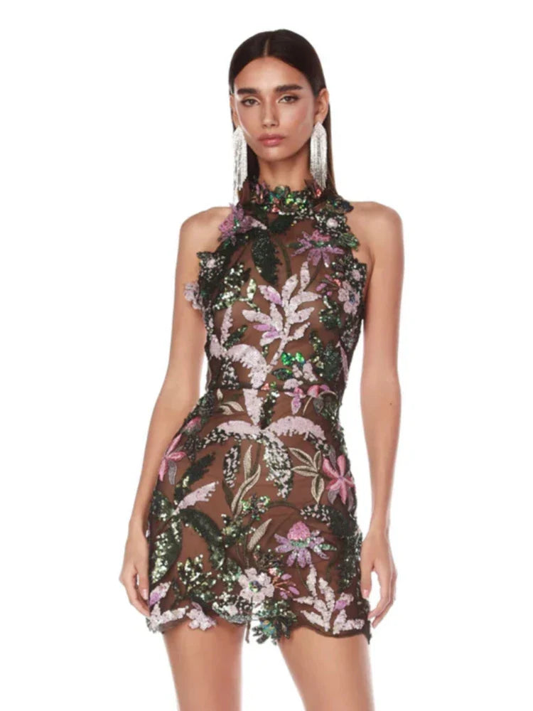 Halloway Dress