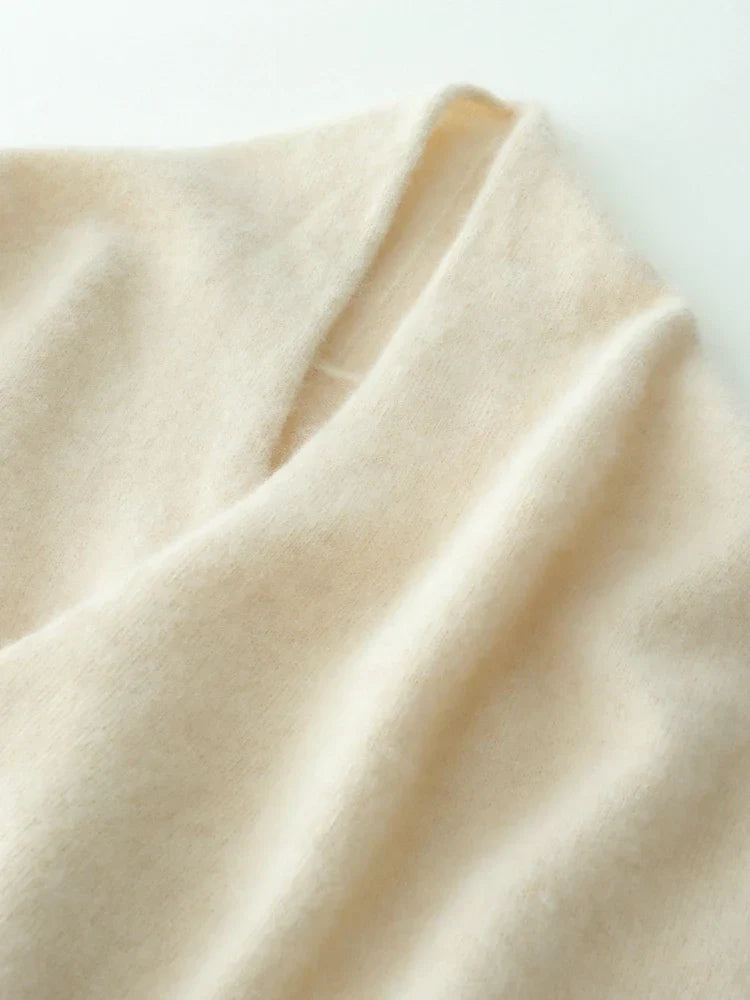 | Cashmere Sweater