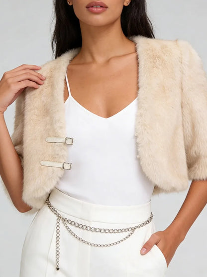 Willa Fur Bolero