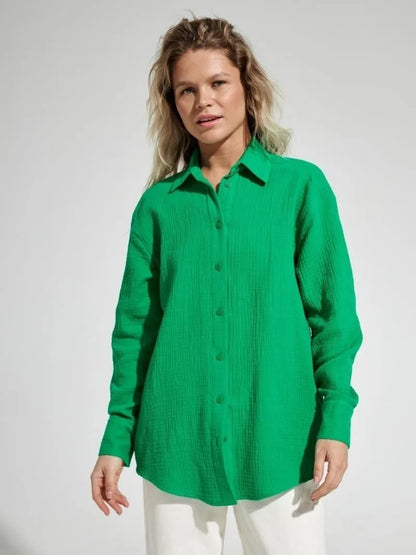 | 100% Cotton Summer Shirt