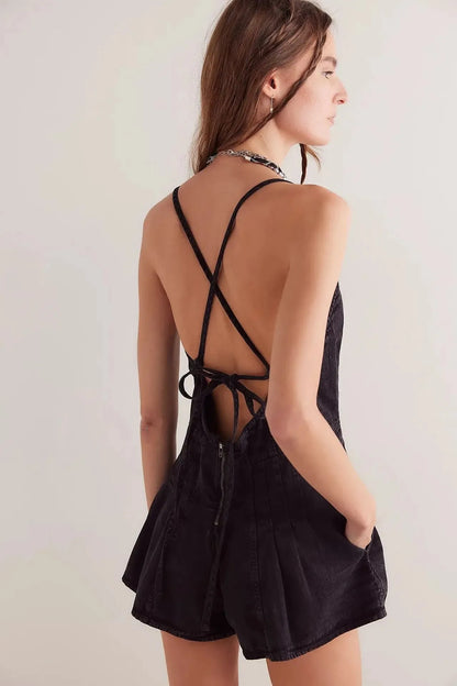 | Denim Dress
