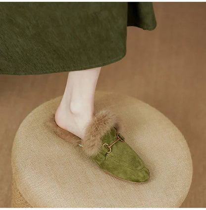 | Luxe Mule