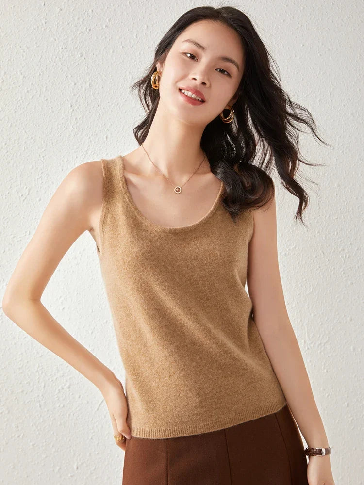 | Cashmere O-Neck