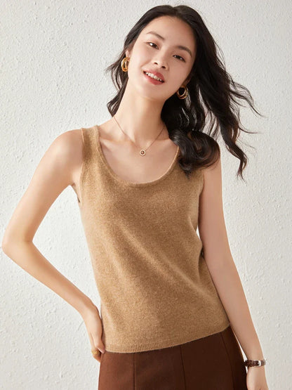 | Cashmere O-Neck