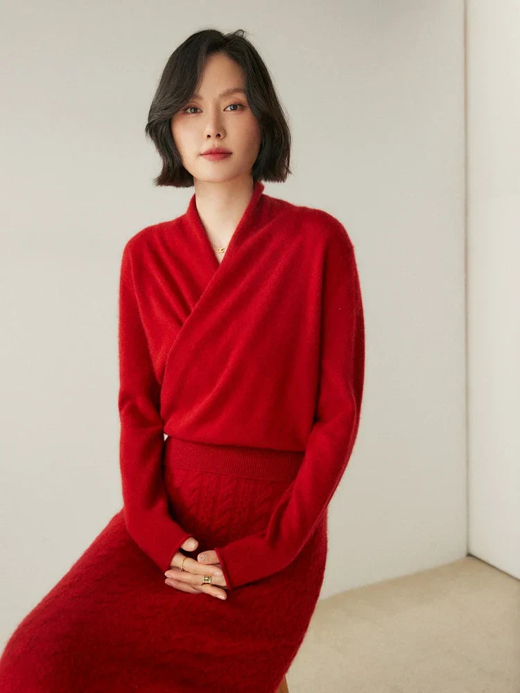 | Cashmere Sweater