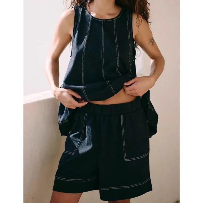| Two-Piece Set