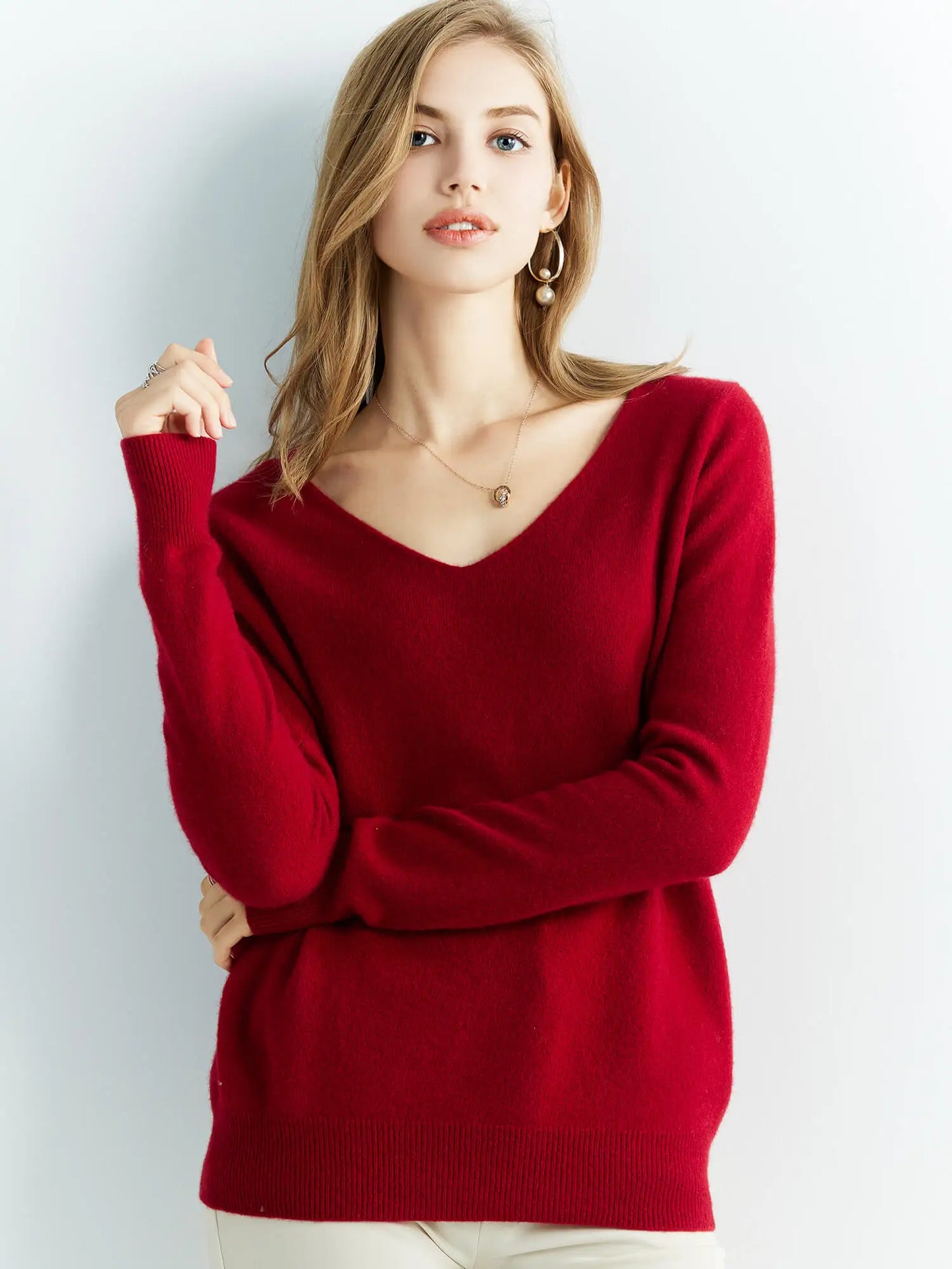 | Wool Sweater