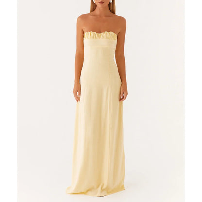 Ruched Floral Off Shoulder A-Line Vacation Dress
