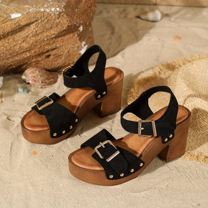 | Strap Sandals