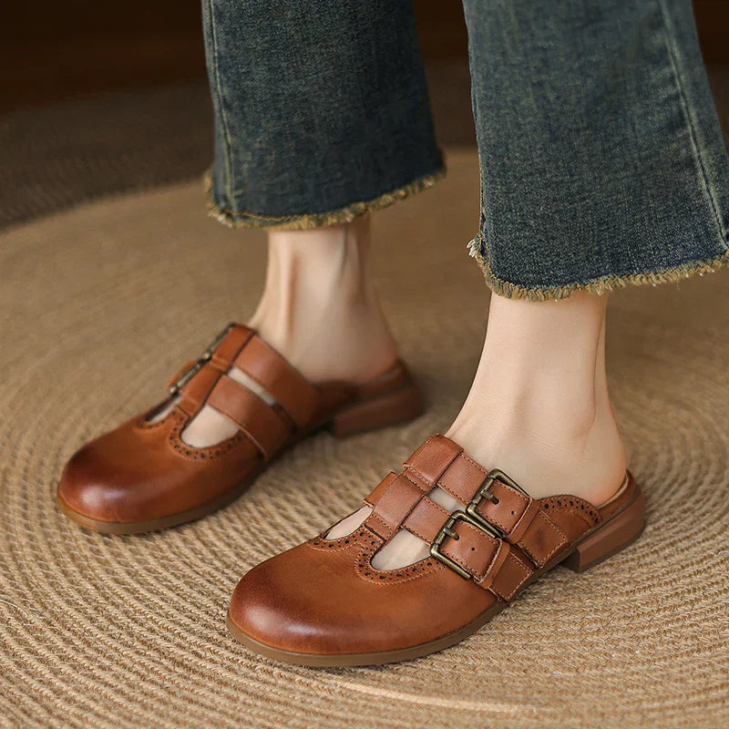 | Mule Heels