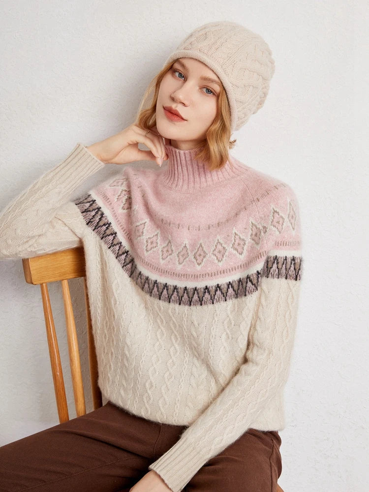 | Fair Isle Sweater