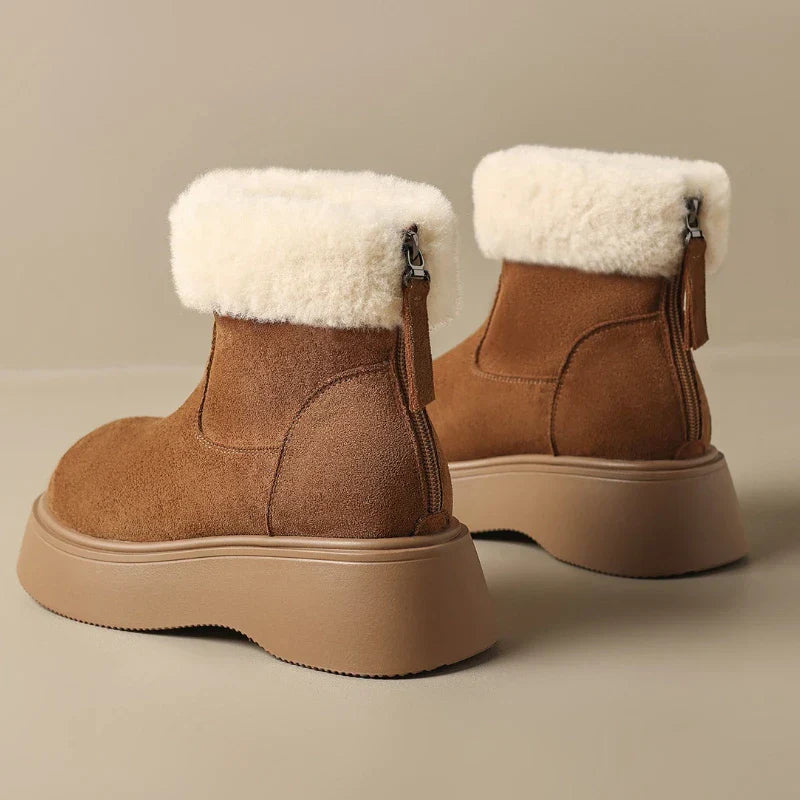 | Women's Shearling Boots
