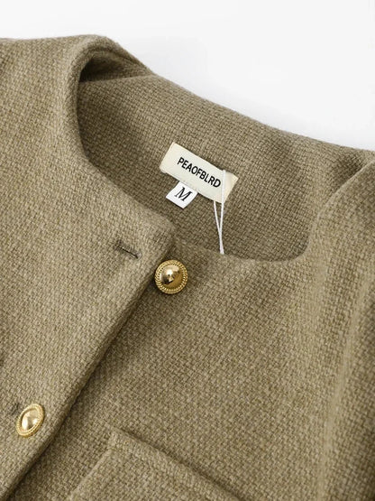 Geneva Jacket