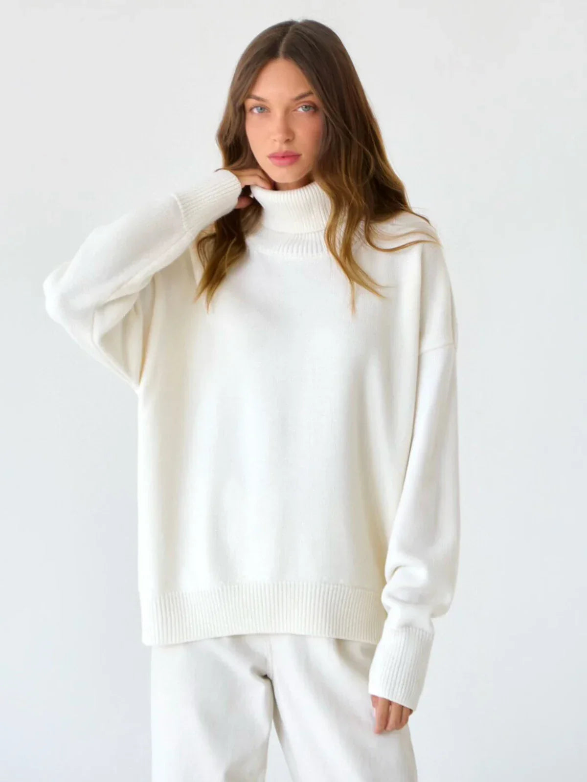 | Lightweight Sweater