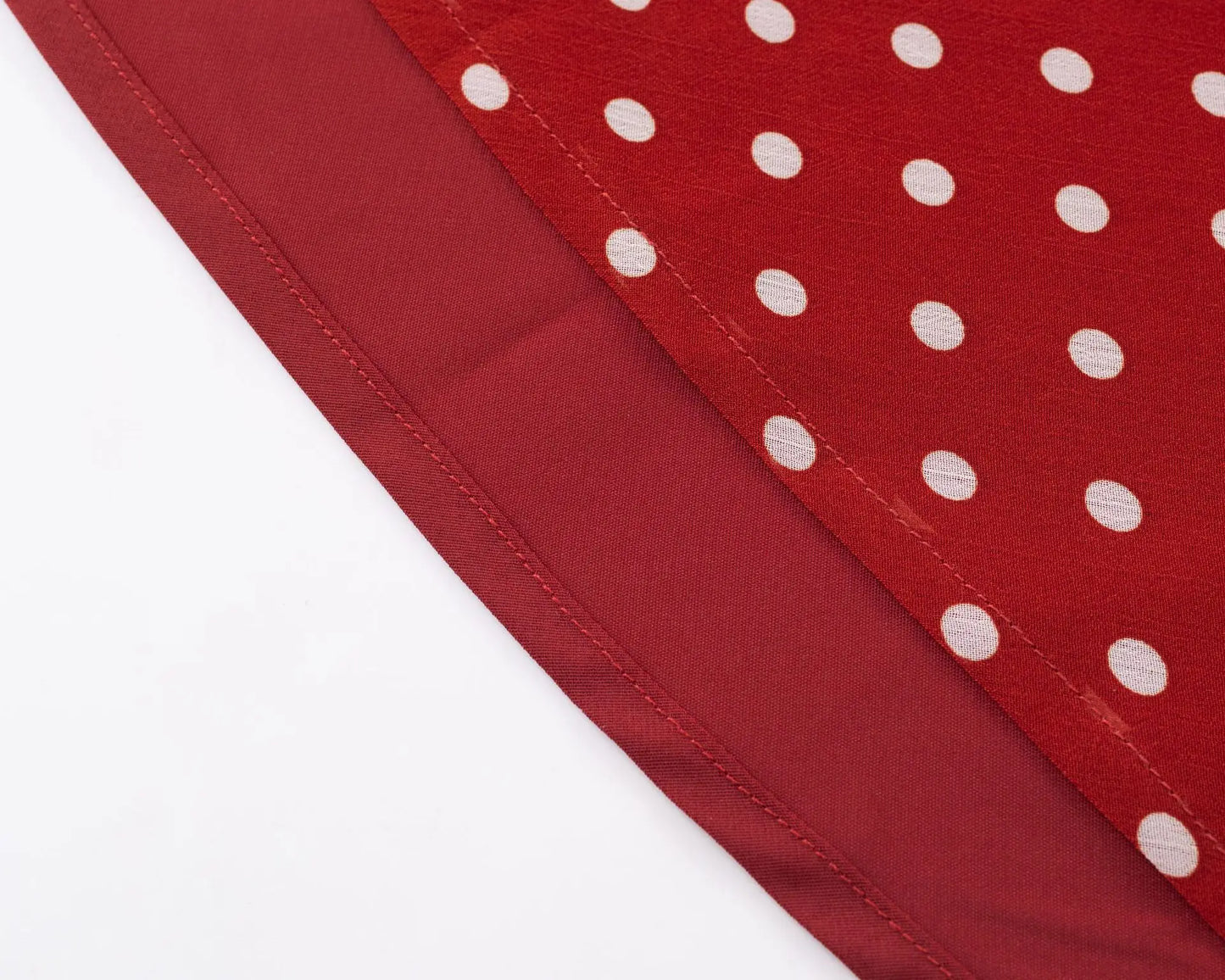 Polka Dot Spaghetti Strap Scoop Neck Ruffle Trim Midi Dress