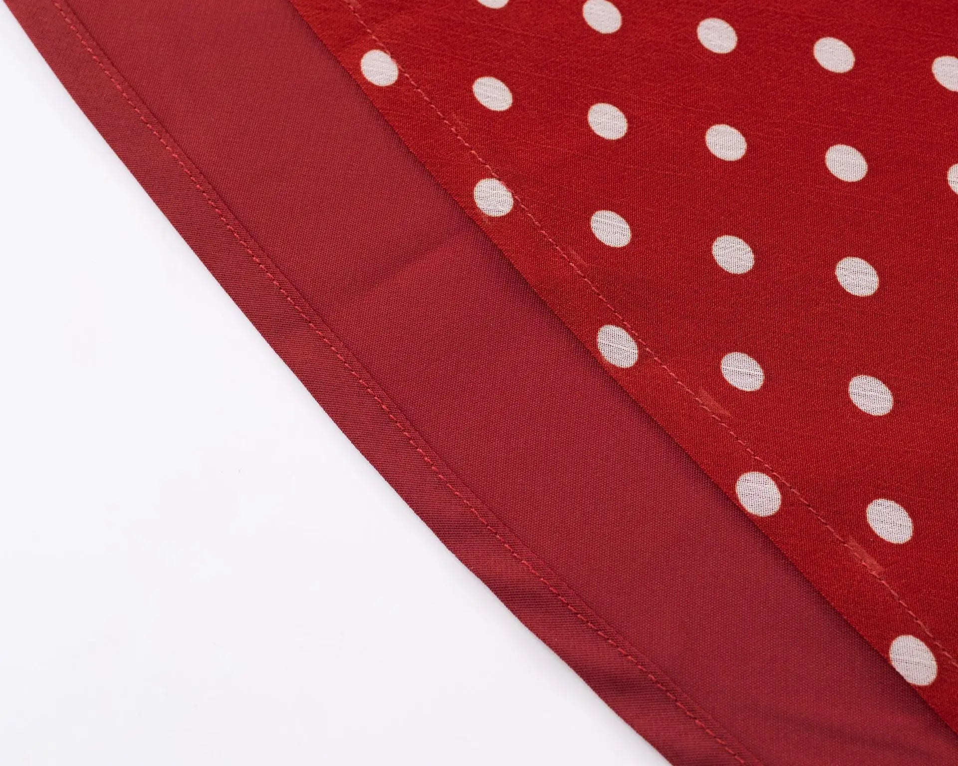 Polka Dot Spaghetti Strap Scoop Neck Ruffle Trim Midi Dress