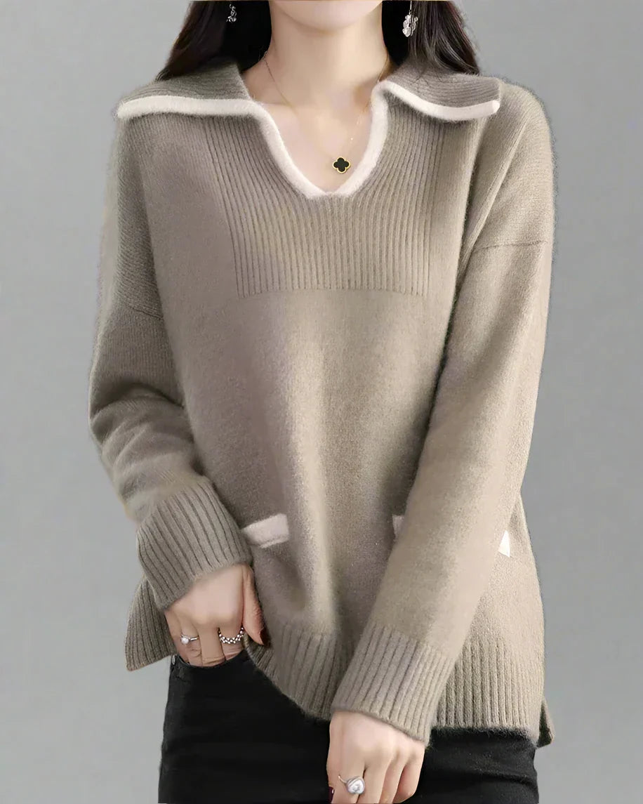 | Mink Wool Sweater