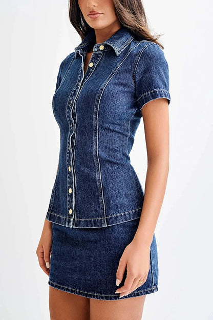 | Denim Set
