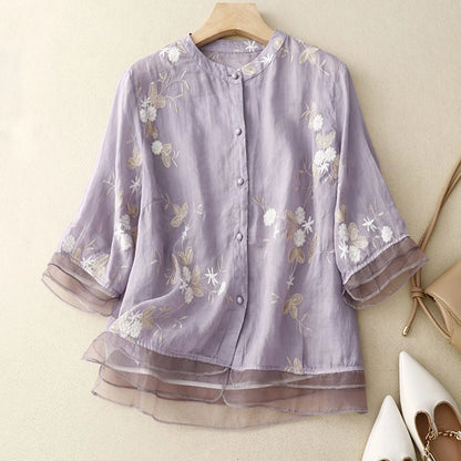 | Cotton Blouse