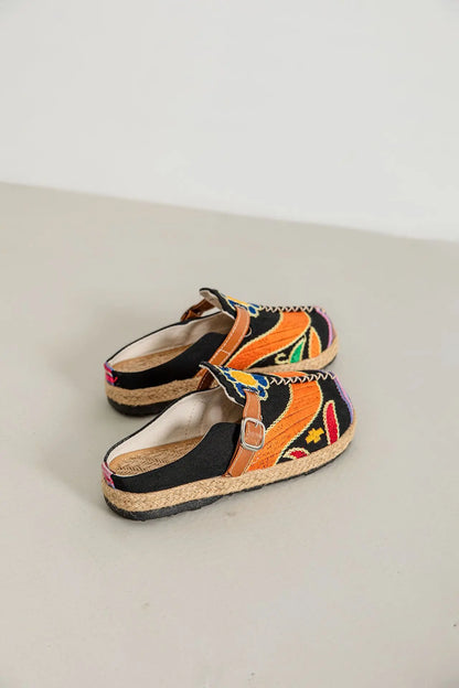 | Woven Slip-Ons