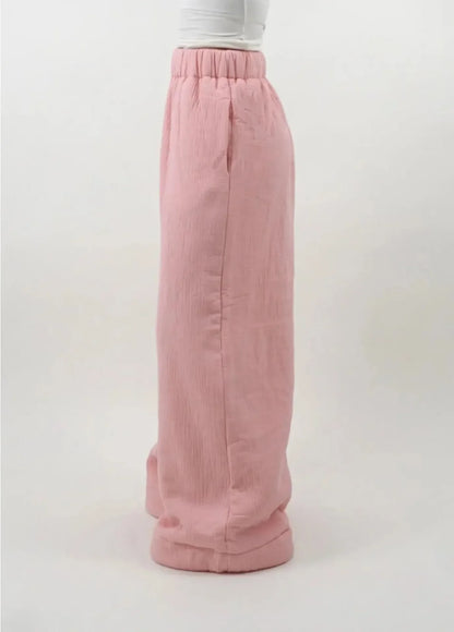 | Cotton Lounge Trousers
