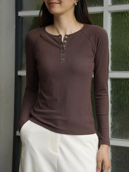 | Pop-Button Top