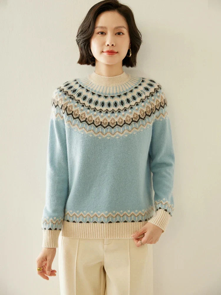 | Cashmere Sweater