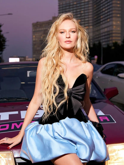 Aurora Party Dress