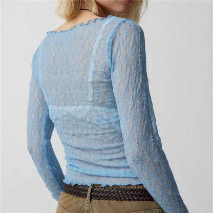 | Drape Top