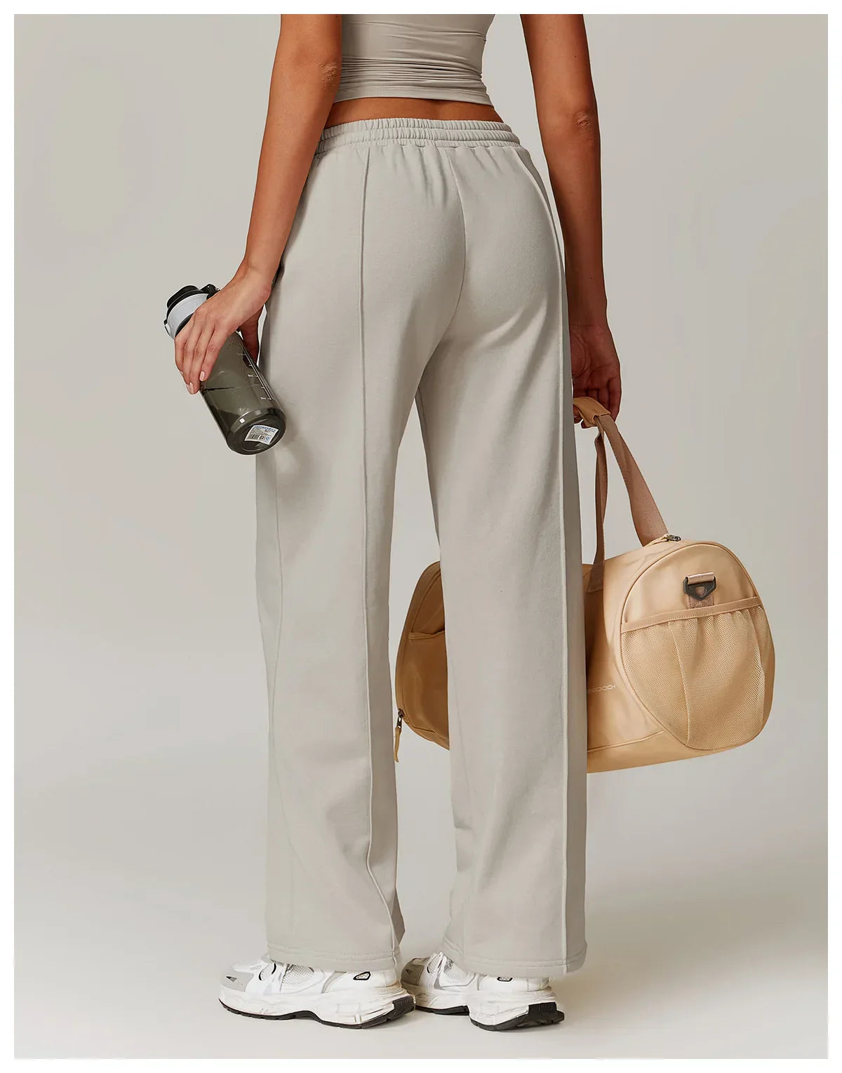 | High Rise Jogger