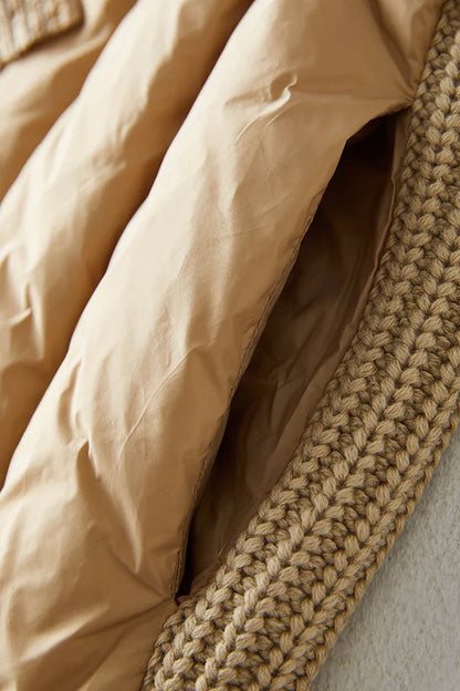 | Belted Down Vest