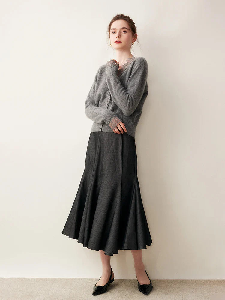 | Lace Cardigan