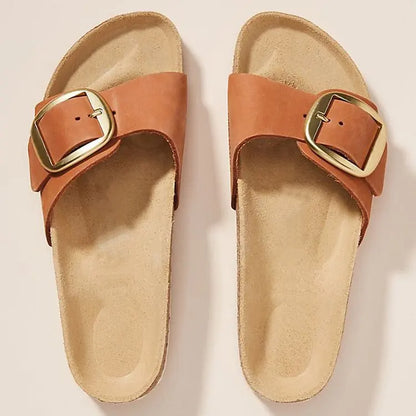 | Buckle Cork Slides