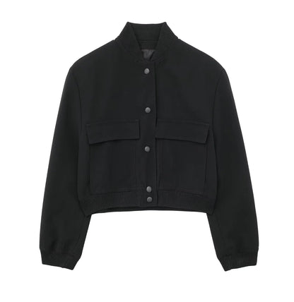 Swift Bomber Jacket