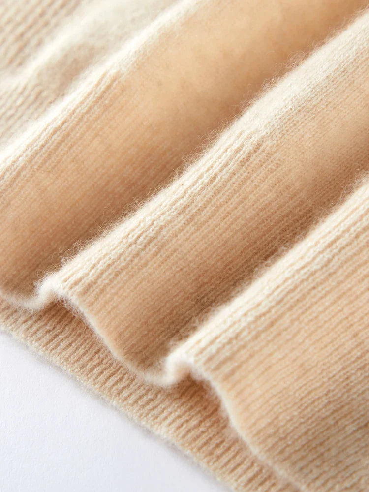 | Cashmere V-Neck