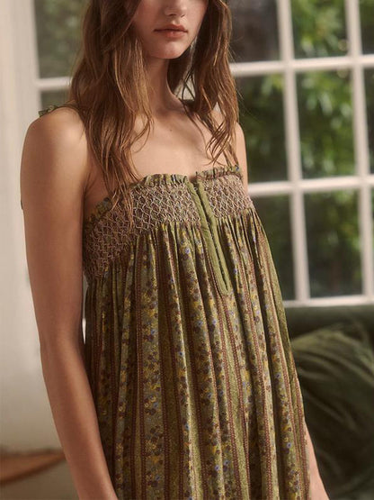 | Boho Jumpsuit
