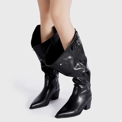 | Suede Trail Boots