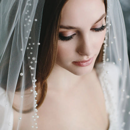 Elena Bridal Veil