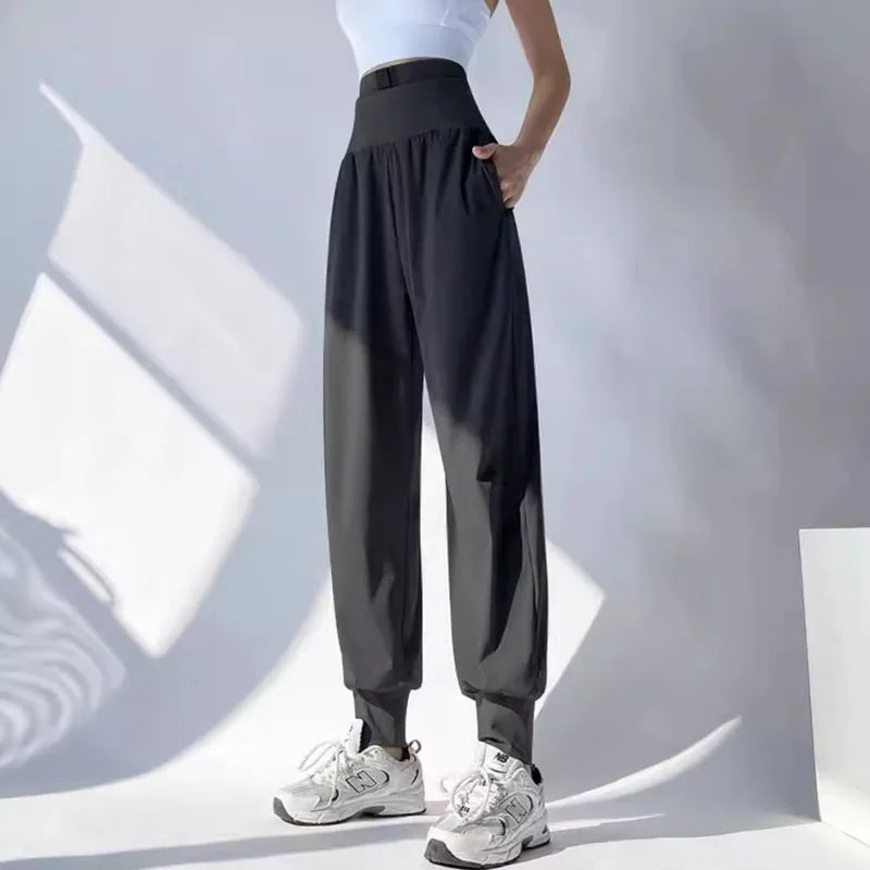 | High-Waist Bottom