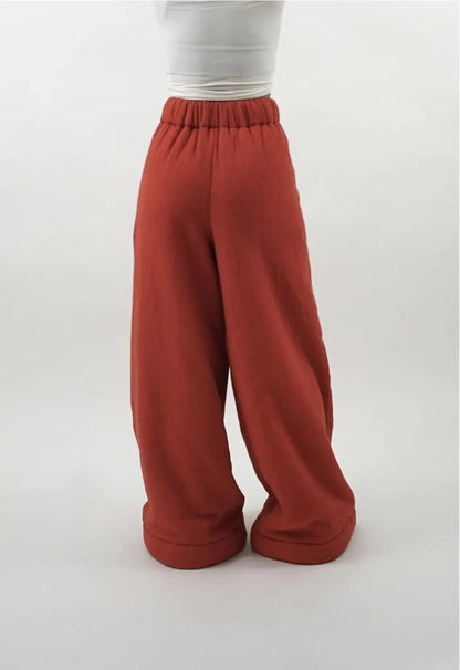 | Cotton Lounge Trousers