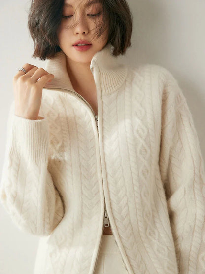| Zip Knit