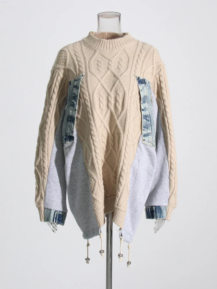 Alexis Sweater