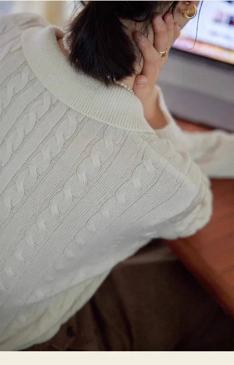 | Softline Polo Sweater