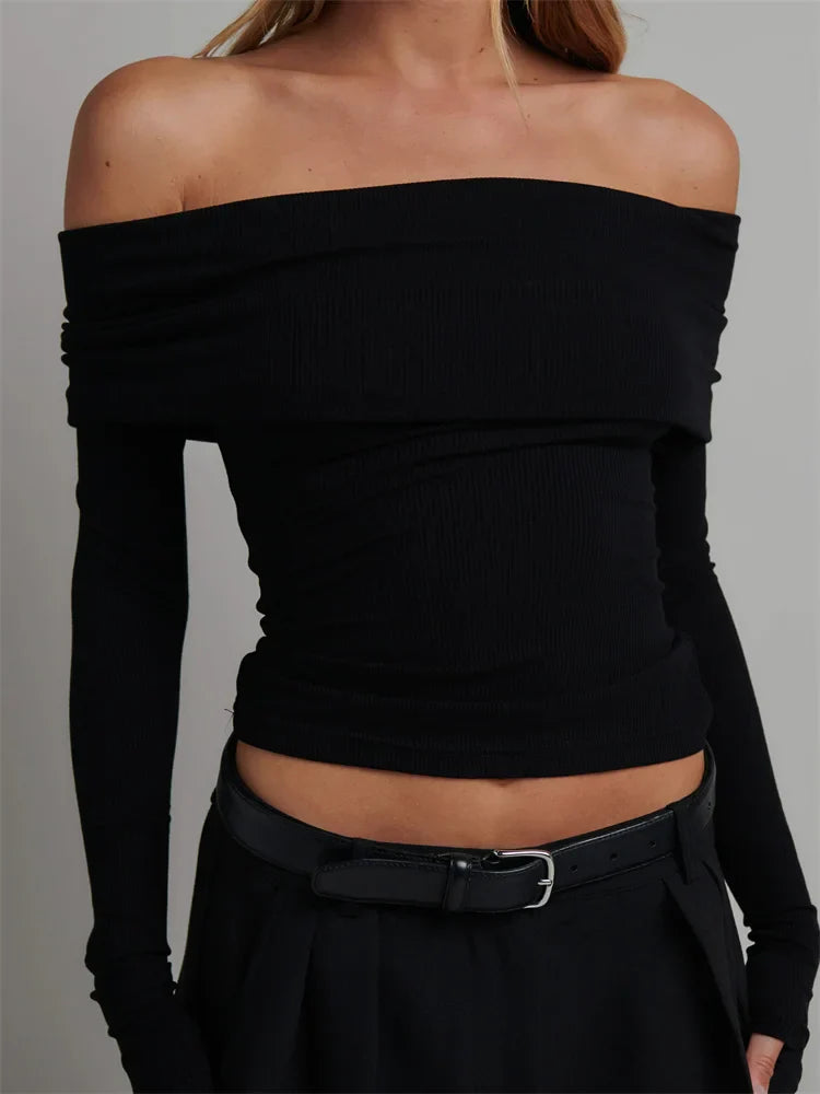 | Crossbody Top
