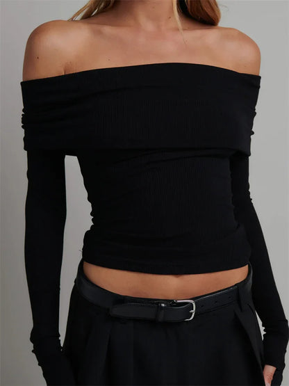 | Crossbody Top