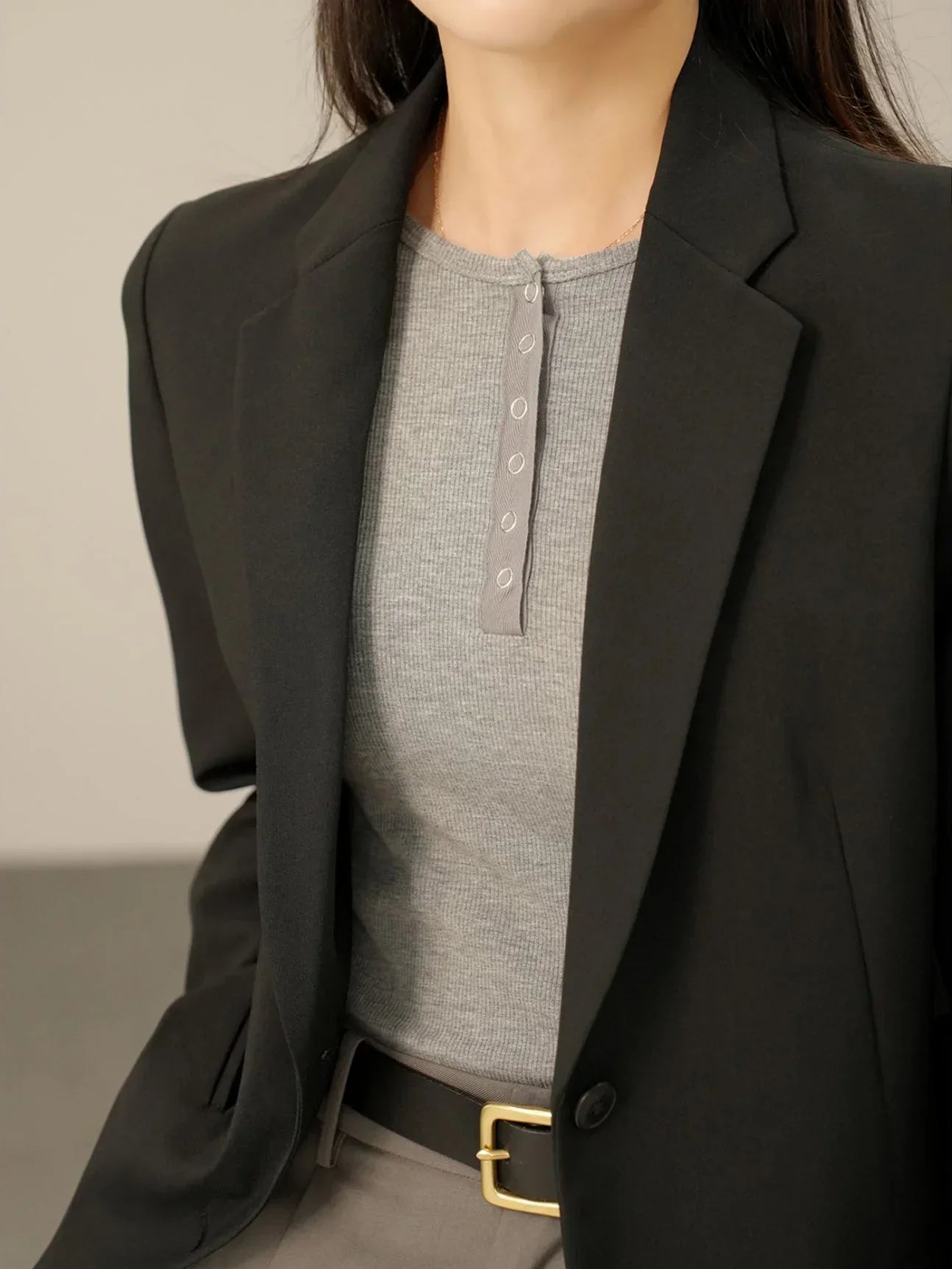 | Pop-Button Top
