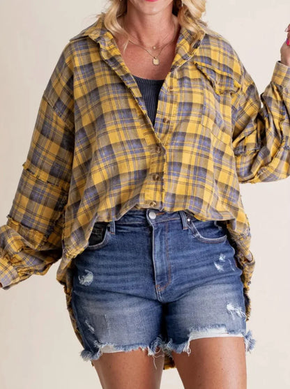 | Plaid Flannel