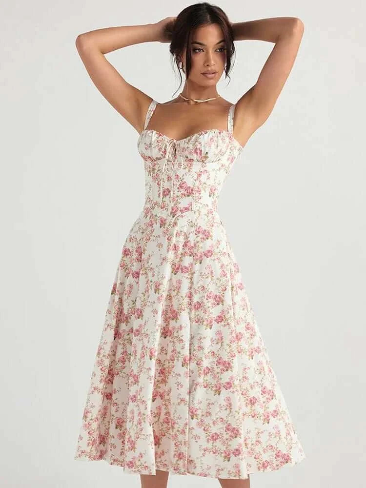 Danna Midi Dress