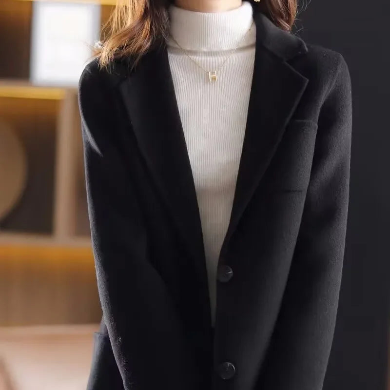 | Wool Blazer