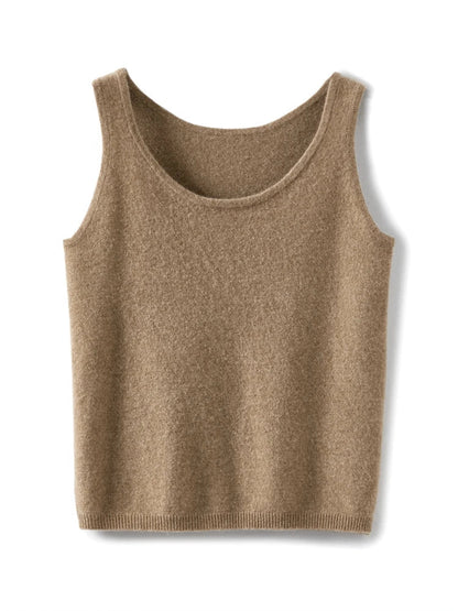| Cashmere O-Neck